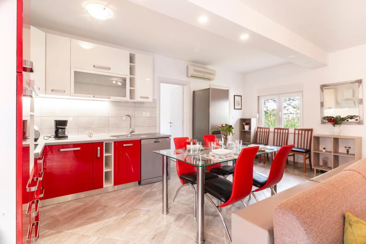 Apartman Gabrijela Split Zewnętrze zdjęcie