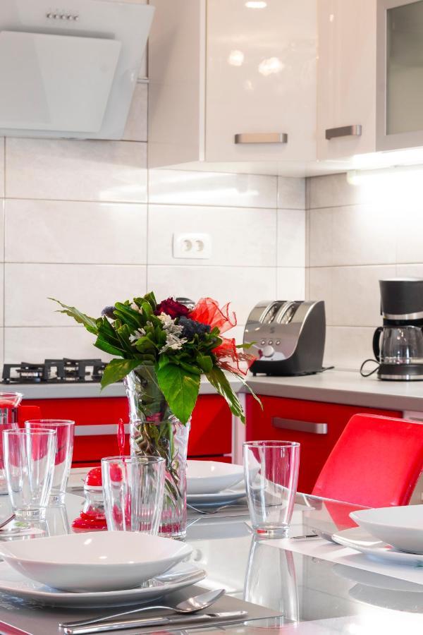 Apartman Gabrijela Split Zewnętrze zdjęcie