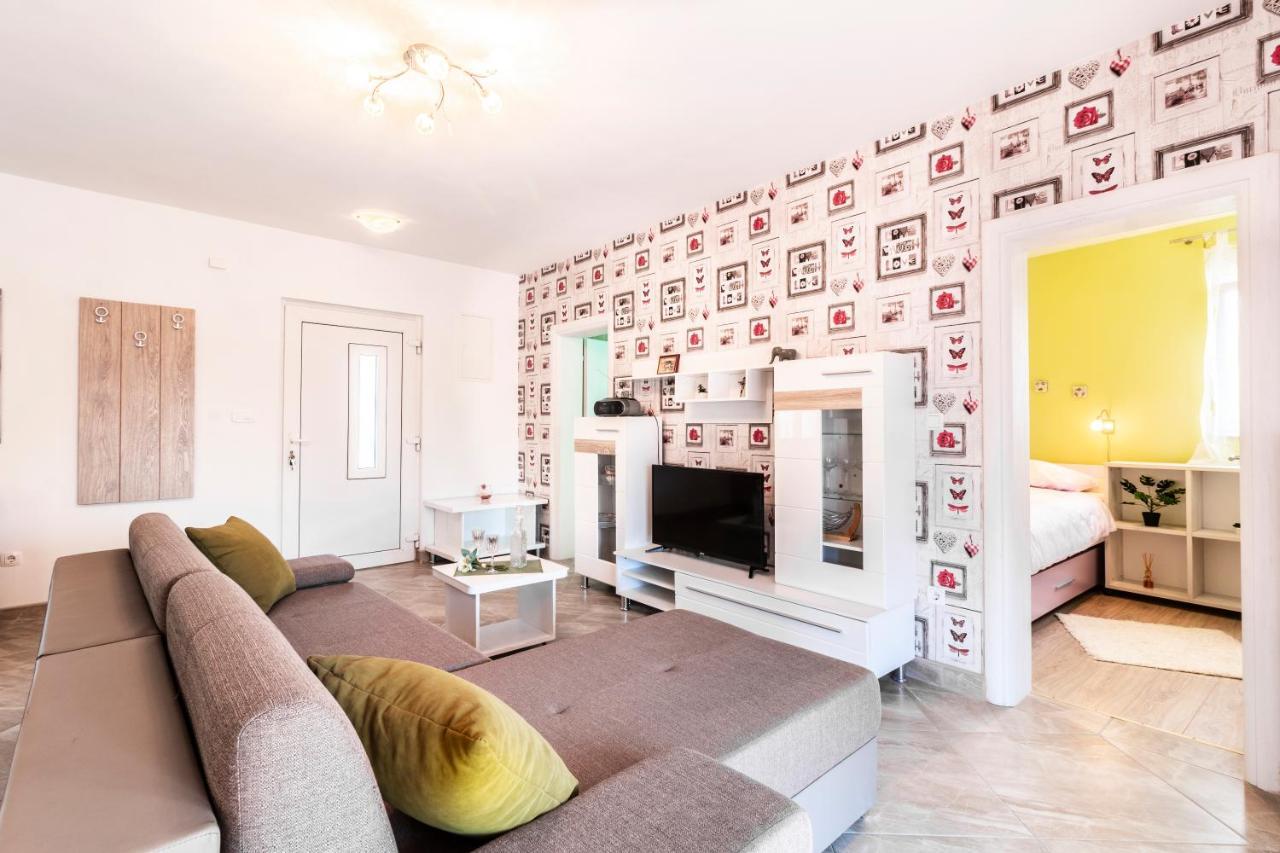 Apartman Gabrijela Split Zewnętrze zdjęcie
