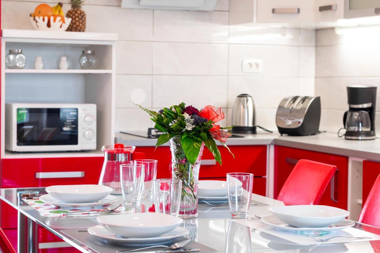 Apartman Gabrijela Split Zewnętrze zdjęcie