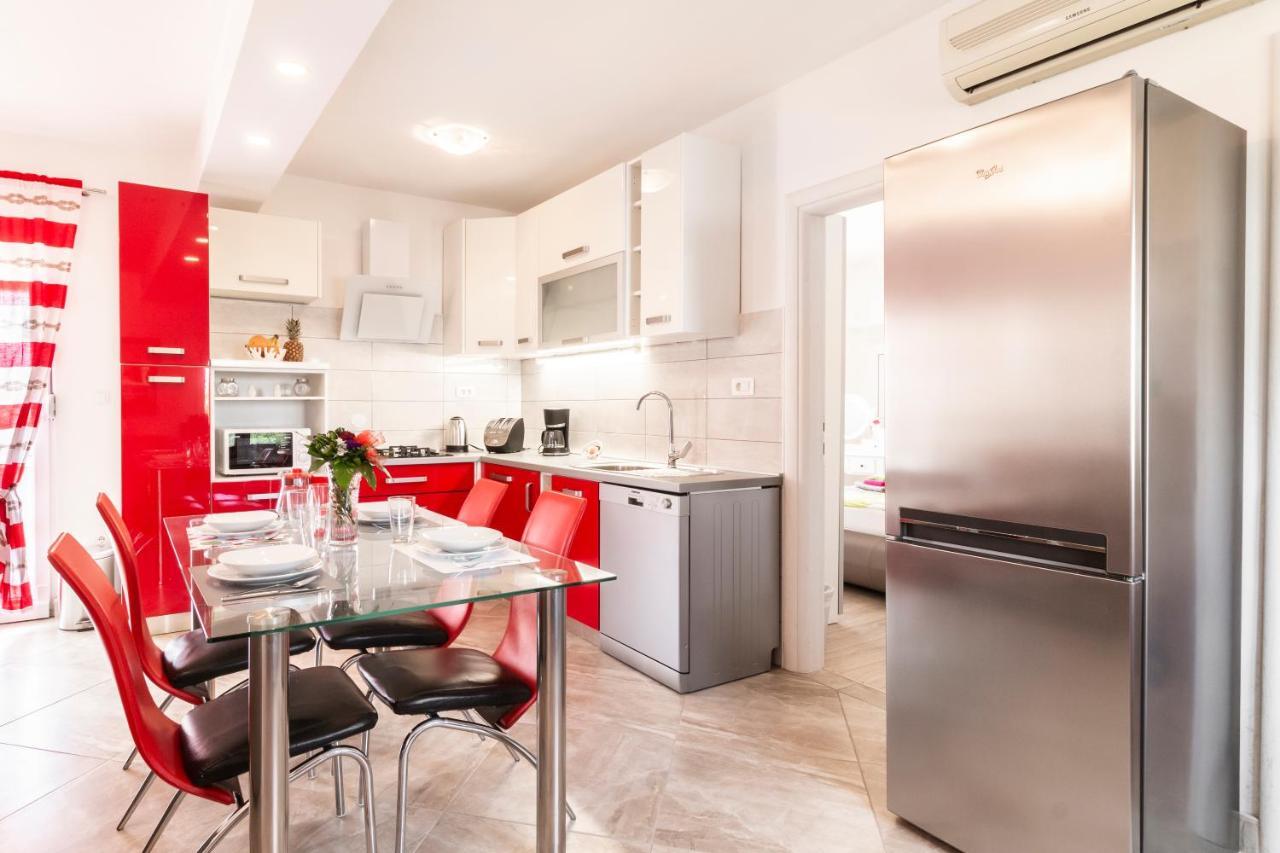 Apartman Gabrijela Split Zewnętrze zdjęcie