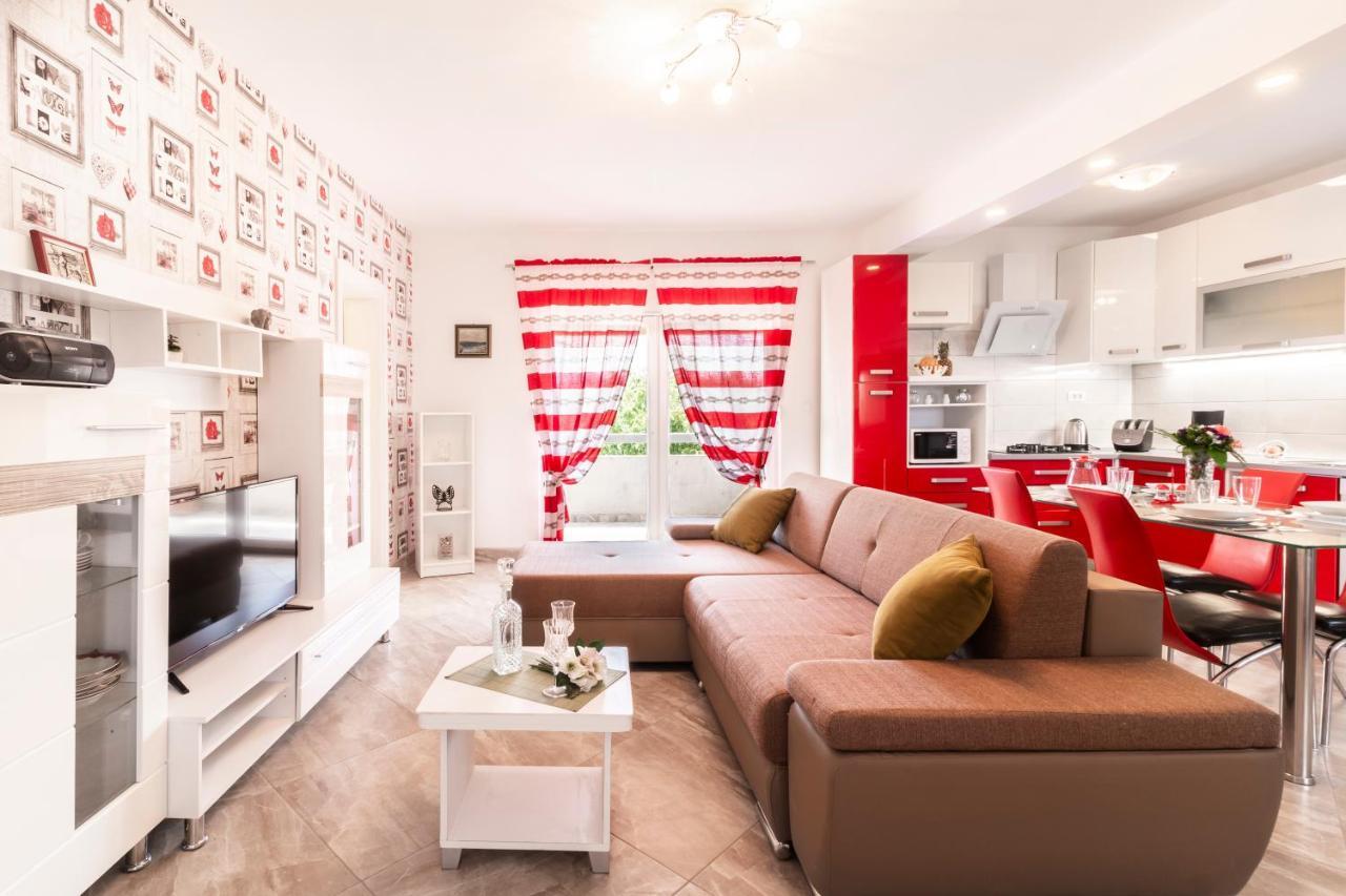 Apartman Gabrijela Split Zewnętrze zdjęcie