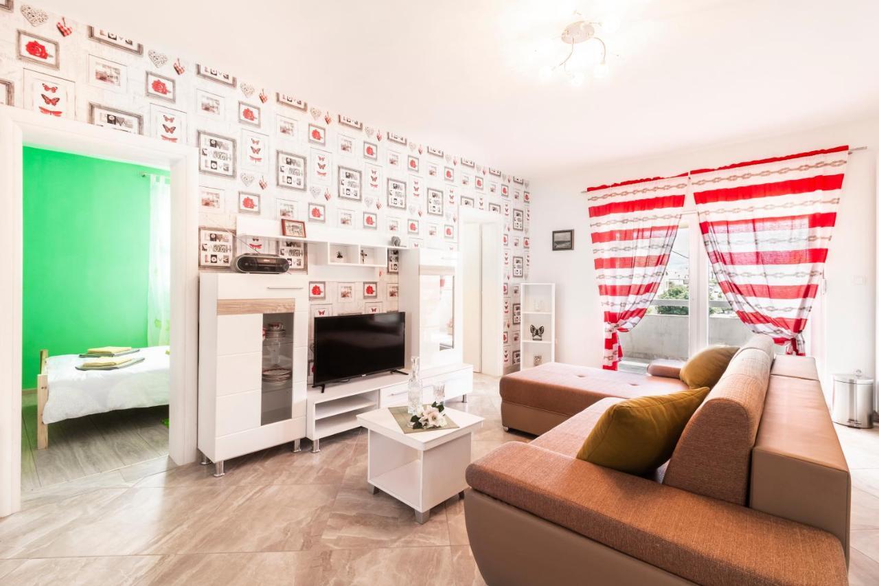 Apartman Gabrijela Split Zewnętrze zdjęcie