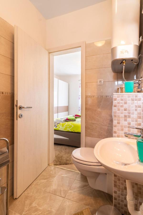 Apartman Gabrijela Split Zewnętrze zdjęcie