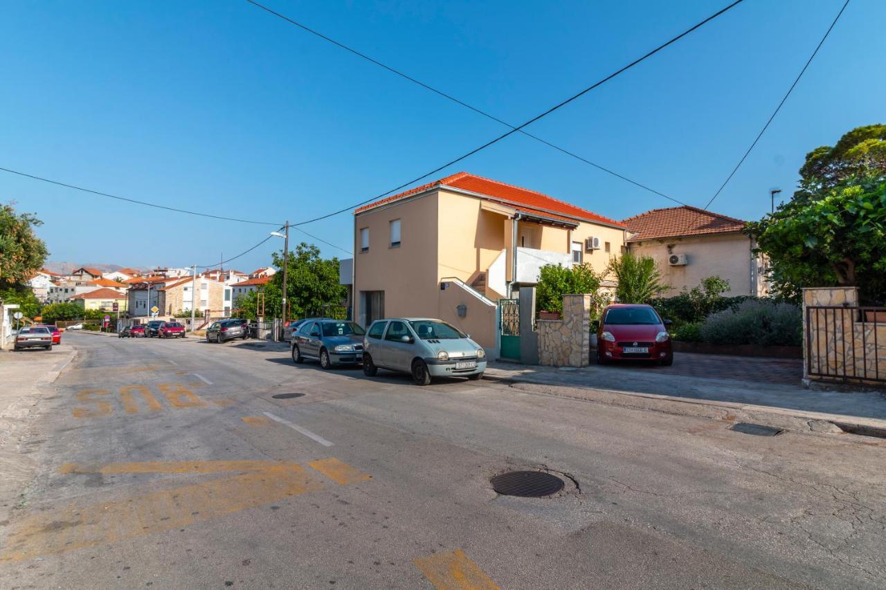 Apartman Gabrijela Split Zewnętrze zdjęcie