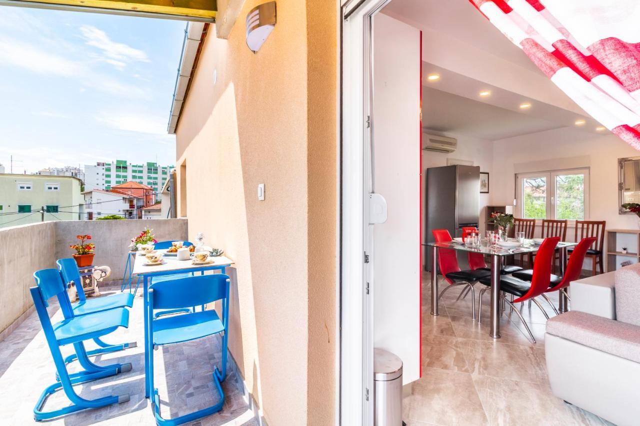 Apartman Gabrijela Split Zewnętrze zdjęcie