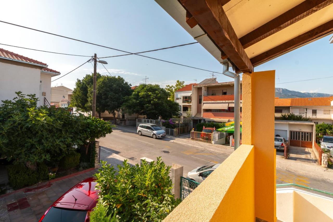 Apartman Gabrijela Split Zewnętrze zdjęcie