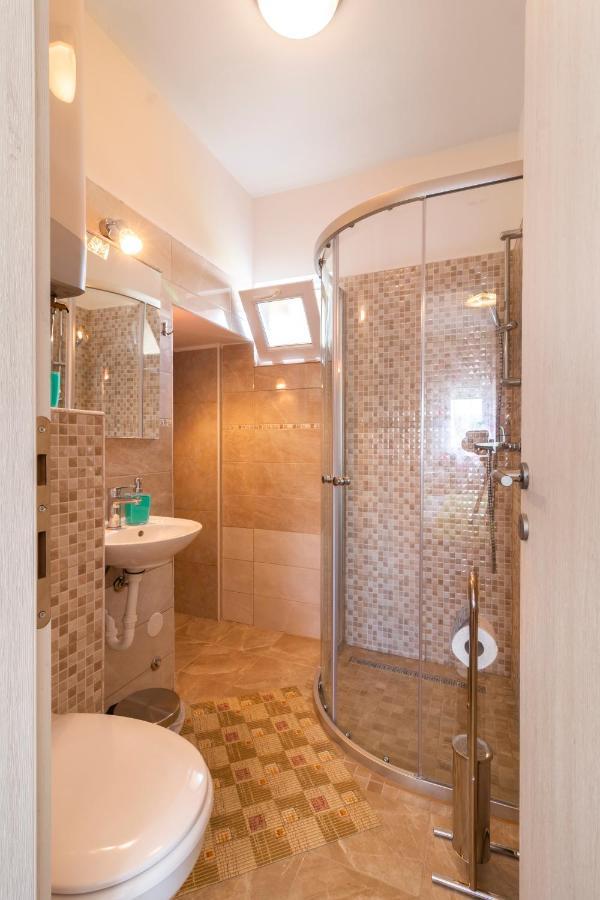 Apartman Gabrijela Split Zewnętrze zdjęcie