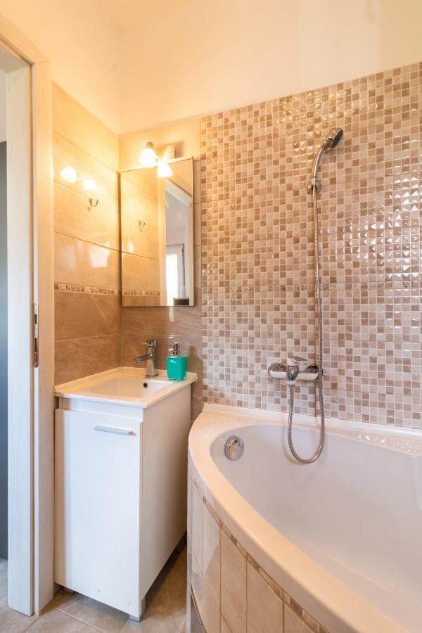 Apartman Gabrijela Split Zewnętrze zdjęcie