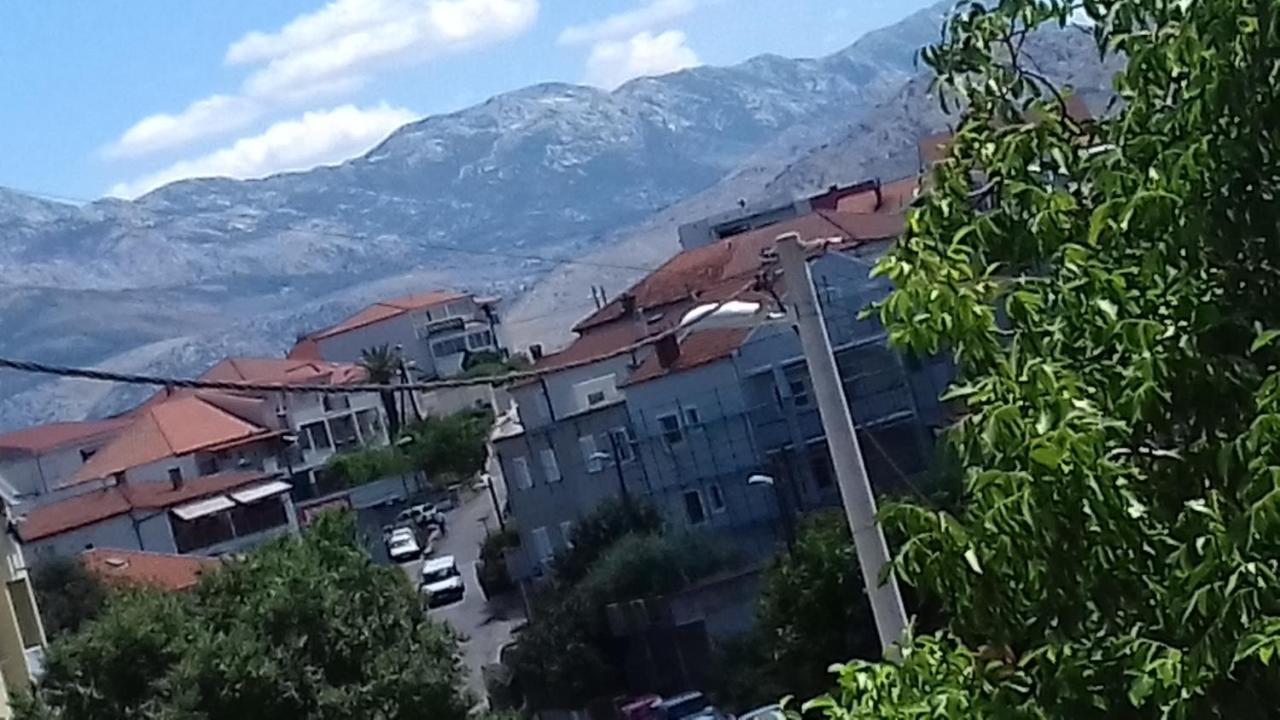 Apartman Gabrijela Split Zewnętrze zdjęcie
