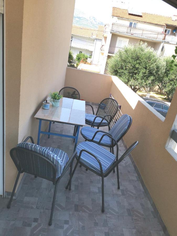 Apartman Gabrijela Split Zewnętrze zdjęcie