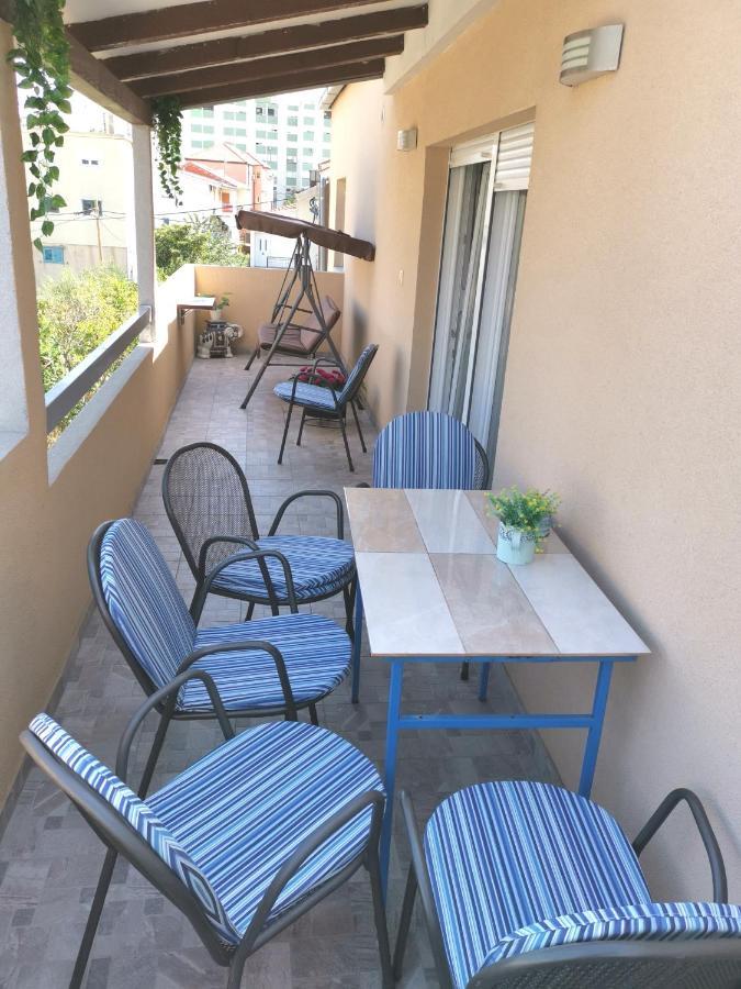 Apartman Gabrijela Split Zewnętrze zdjęcie