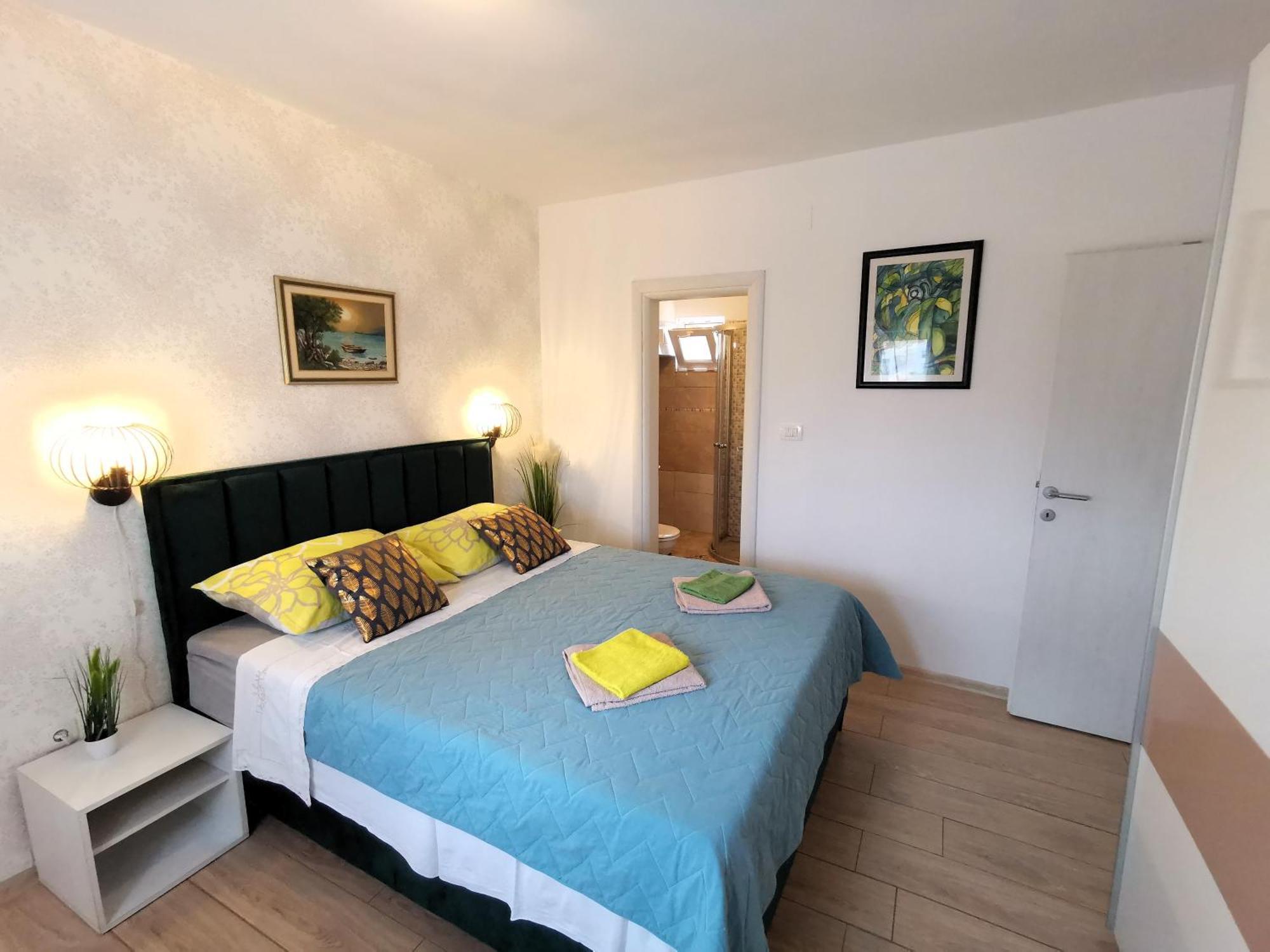 Apartman Gabrijela Split Zewnętrze zdjęcie