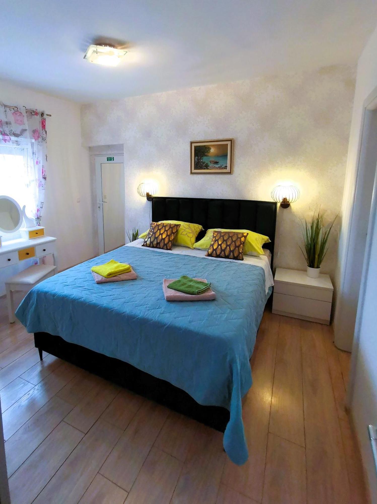 Apartman Gabrijela Split Zewnętrze zdjęcie