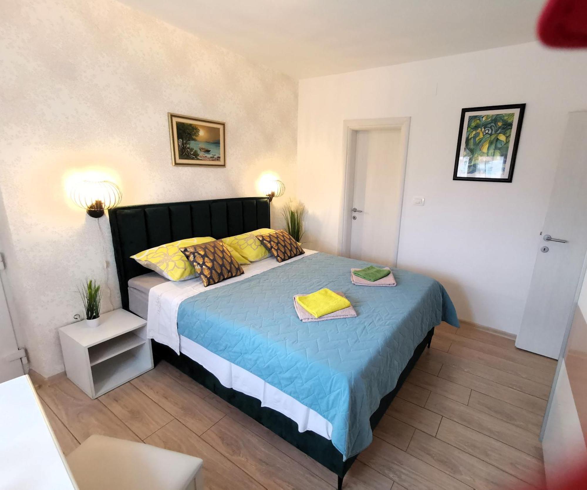Apartman Gabrijela Split Zewnętrze zdjęcie