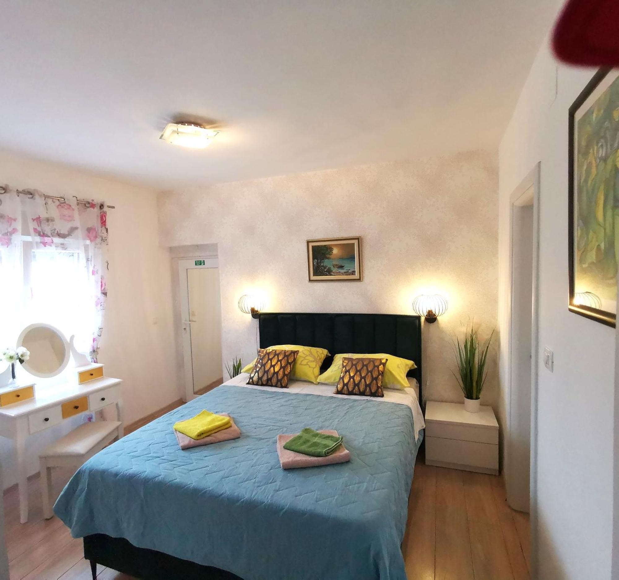 Apartman Gabrijela Split Zewnętrze zdjęcie