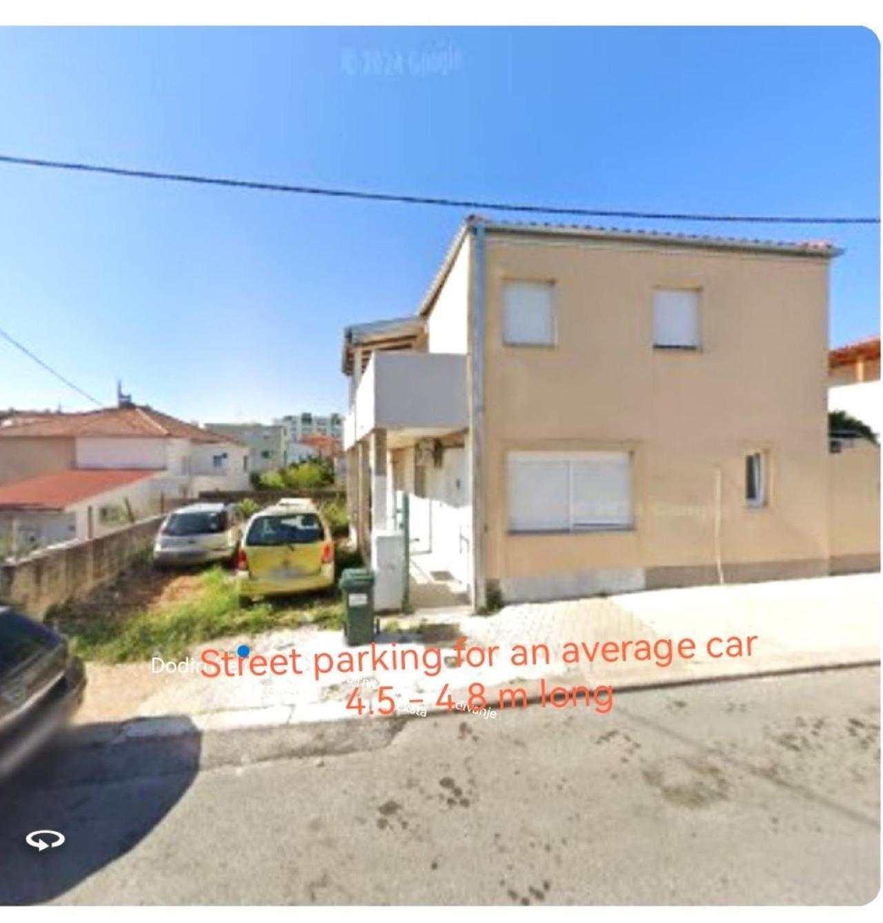Apartman Gabrijela Split Zewnętrze zdjęcie