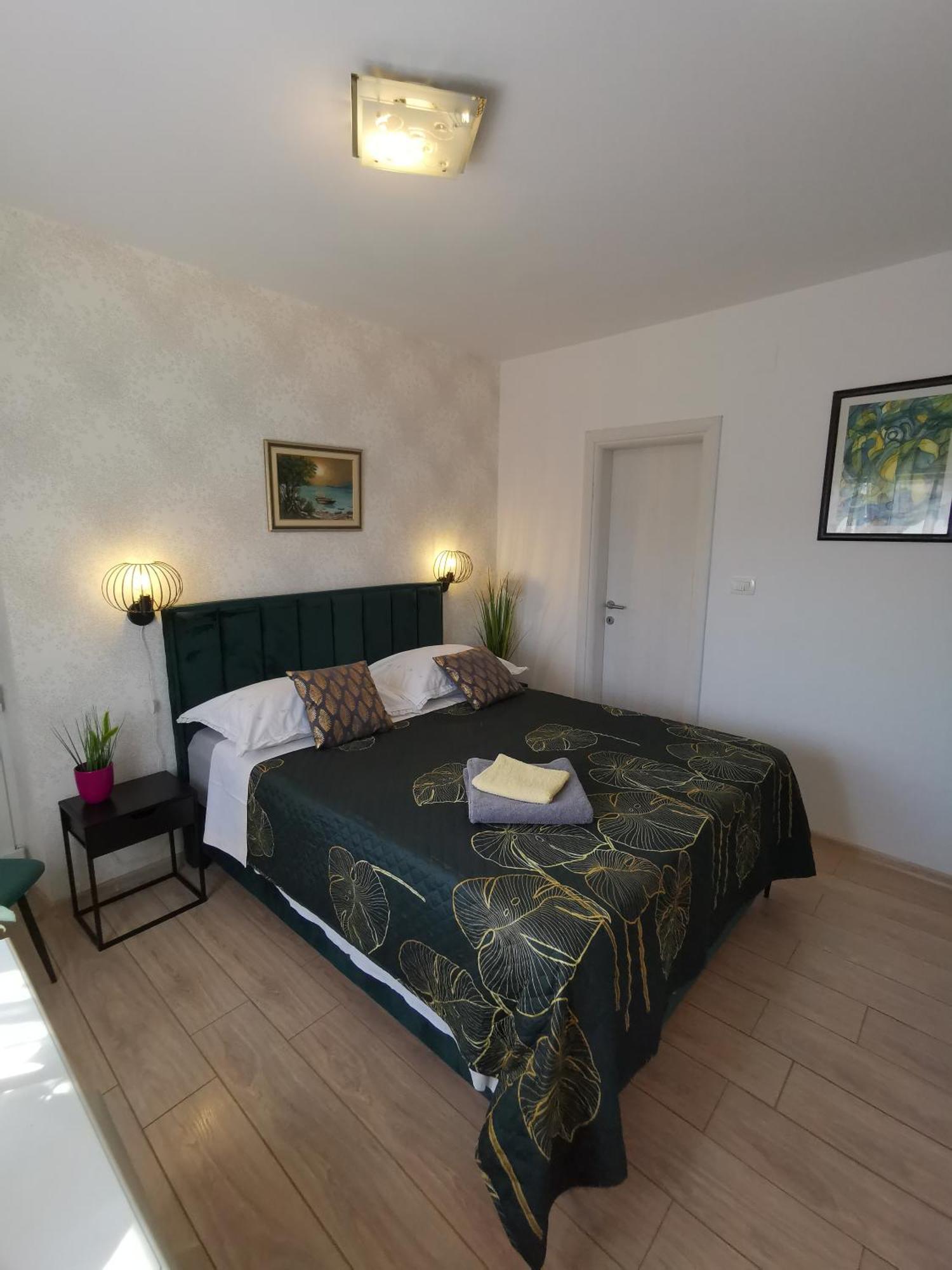 Apartman Gabrijela Split Zewnętrze zdjęcie